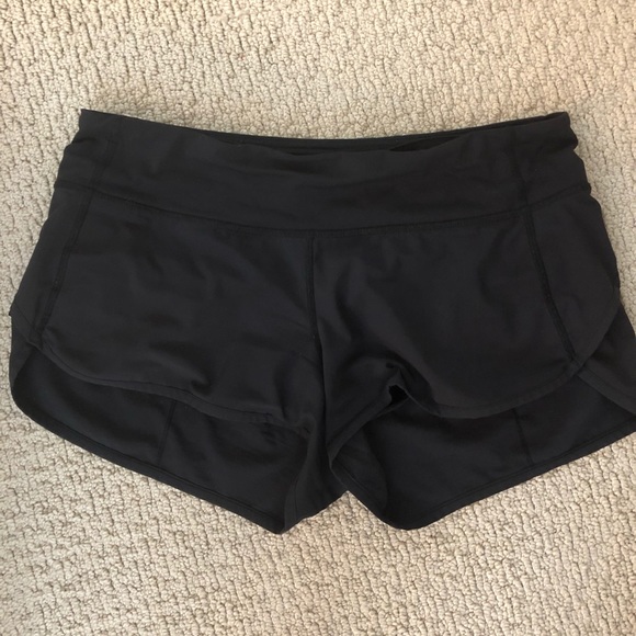 lululemon athletica Pants - Black LuluLemon Shorts